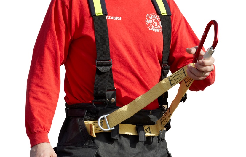 Integrated Rescue Harness | Fire Gear Accessories